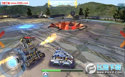 Robot Crash(C˴׿)v1.0.2؈D2