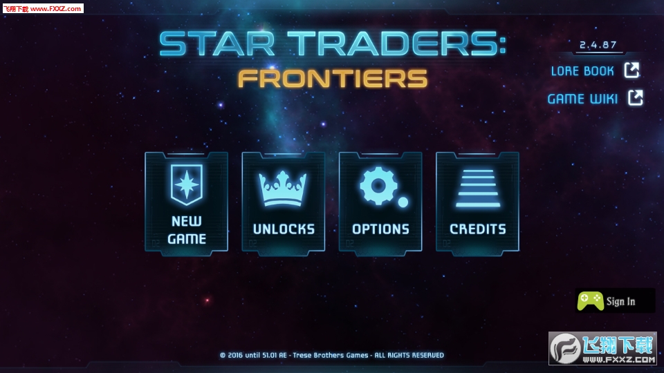 Star Traders: Frontiersxxְb2.4.87؈D0