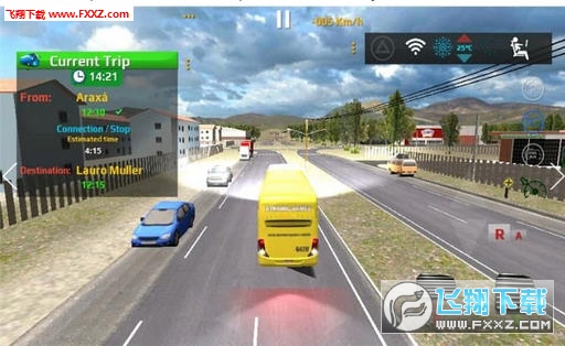 World Bus Driving Simulator(ʿģM2019׿)0.47؈D0