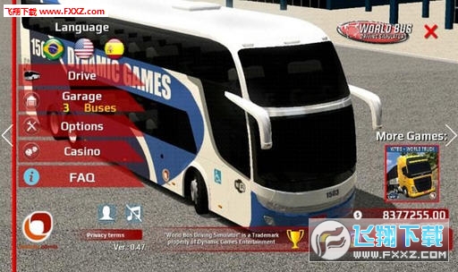 World Bus Driving Simulator(ʿģM2019׿)0.47؈D2