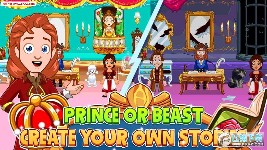 Wonderland : Beauty and the Beast(ɾŮcҰF[)v1.0.356؈D1