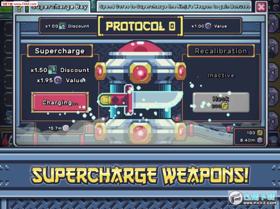 Ninja Prime(eߴ[)v0.12.8؈D0