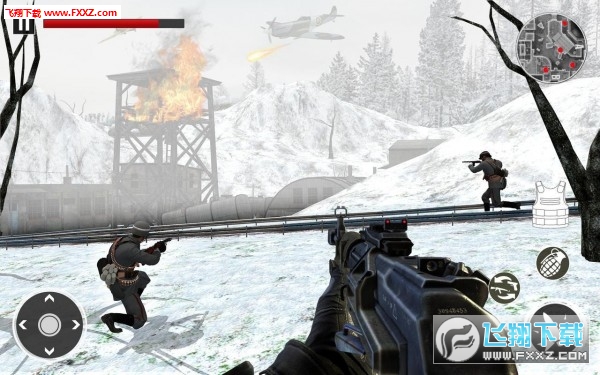 American Vs German Sniper(vsѓֹٷ)2.7؈D1