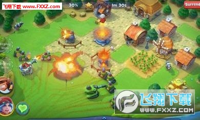 Fieldrunners Attack(ҰM׿)v3.5.176448؈D1