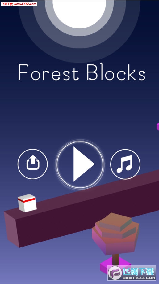 Forest Blocks[׿1.0.0.0؈D0