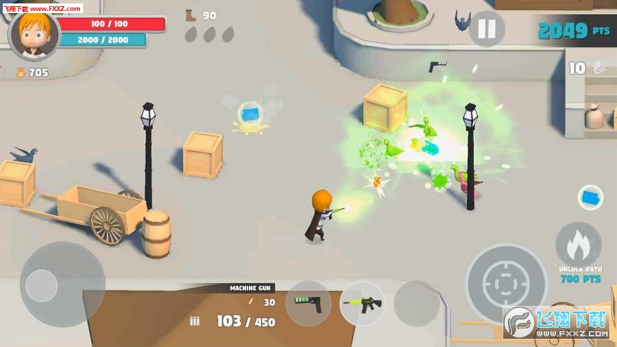 Pigeons Attack(M[)v1.1.5؈D0