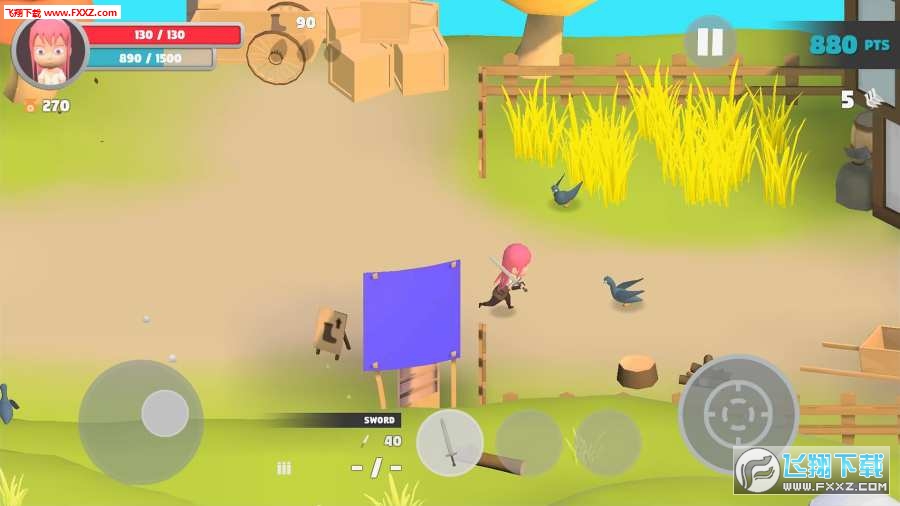 Pigeons Attack(M[)v1.1.5؈D3