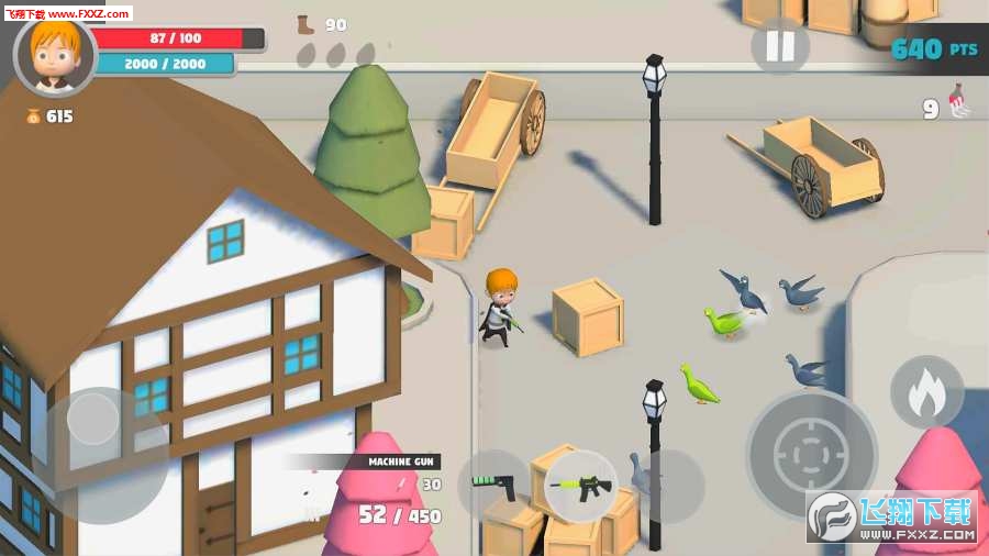 Pigeons Attack(M[)v1.1.5؈D2