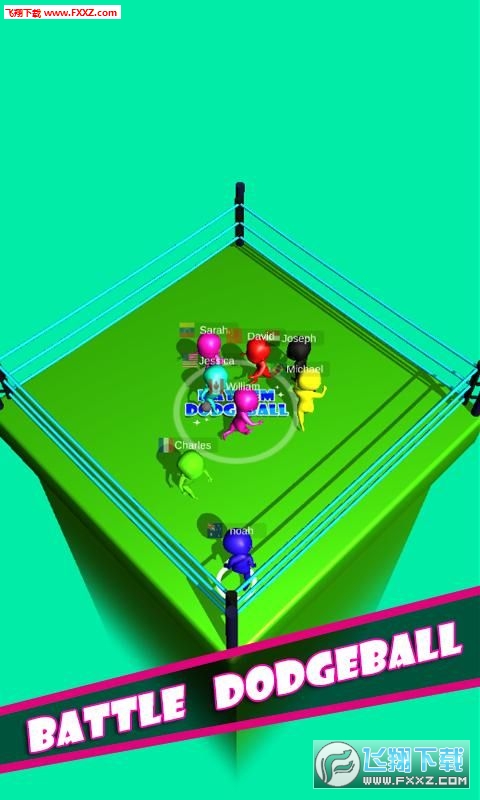 mayhem dodgeball,ioyW׿v0.1؈D0