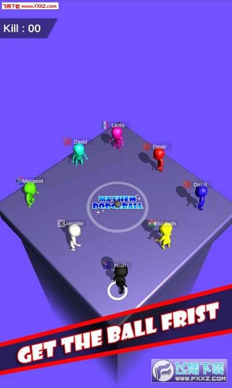 mayhem dodgeball,ioyW׿v0.1؈D2