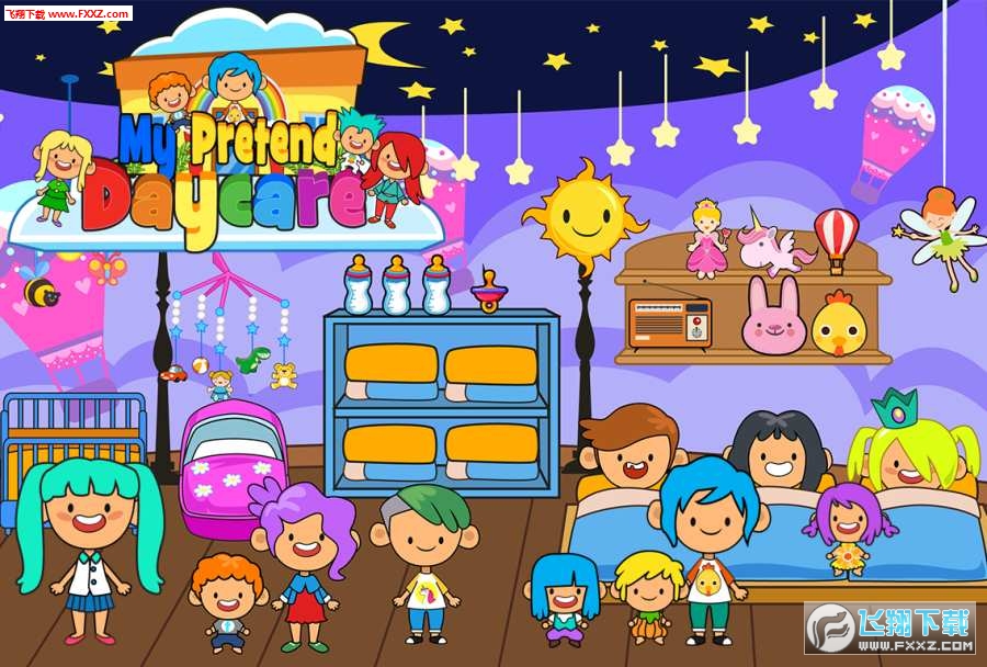 Pretend Daycare(ҵļ׃@[)v2.1؈D2