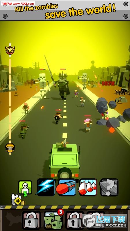 Idle Convoy(ol꠴򽩌°)v1.0؈D1