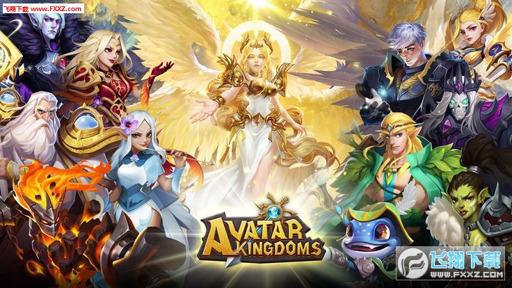 Avatar Kingdomsٷv1.0.21؈D1