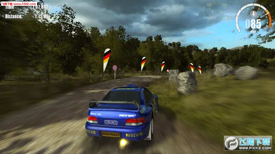 Rush Rally 3(3ٷ)v1.30؈D0