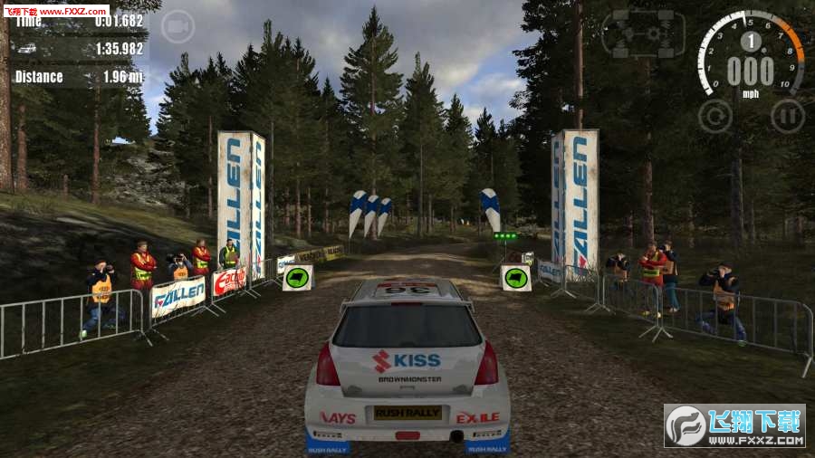 Rush Rally 3(3ٷ)v1.30؈D2