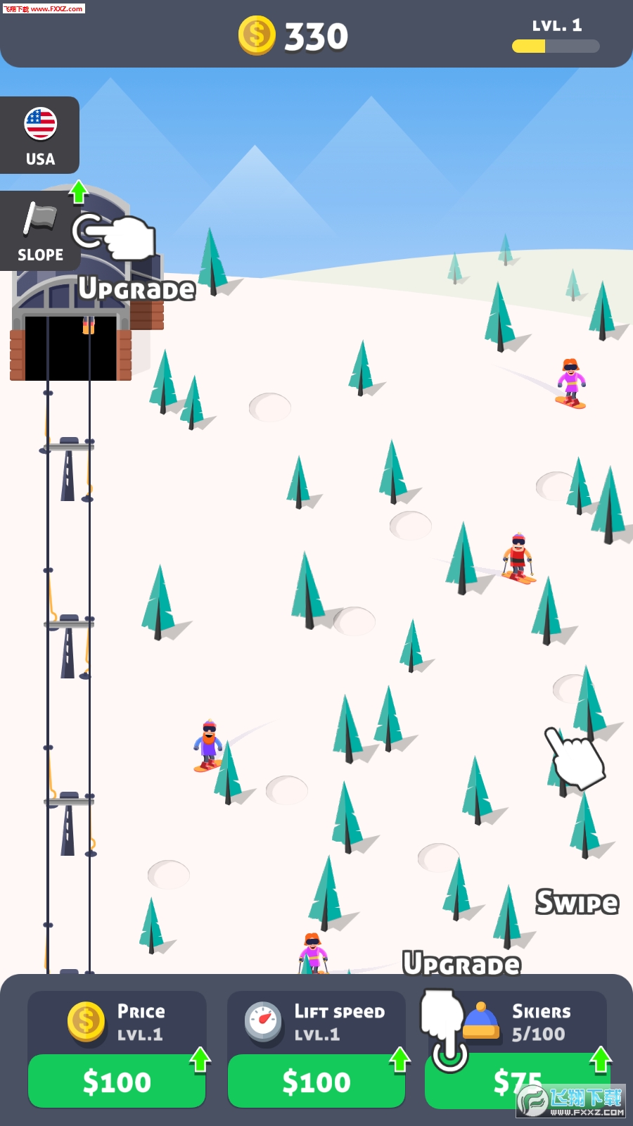 Ski Station(ѩ[)1.4.3؈D0