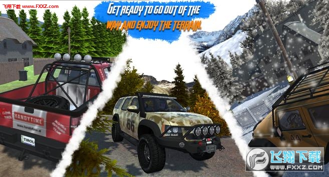 Eagle Offroad[v1.0.12؈D0