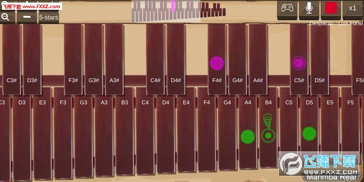 Marimba Real[v1.0.1؈D2