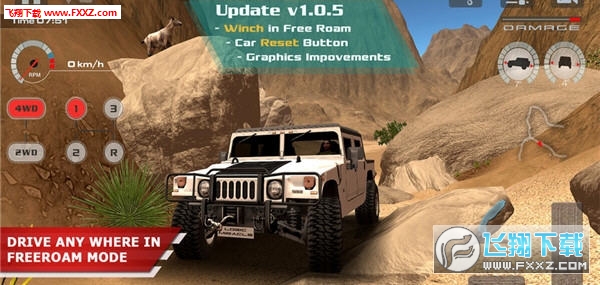 off roid dirvedesert׿1.1.0؈D2