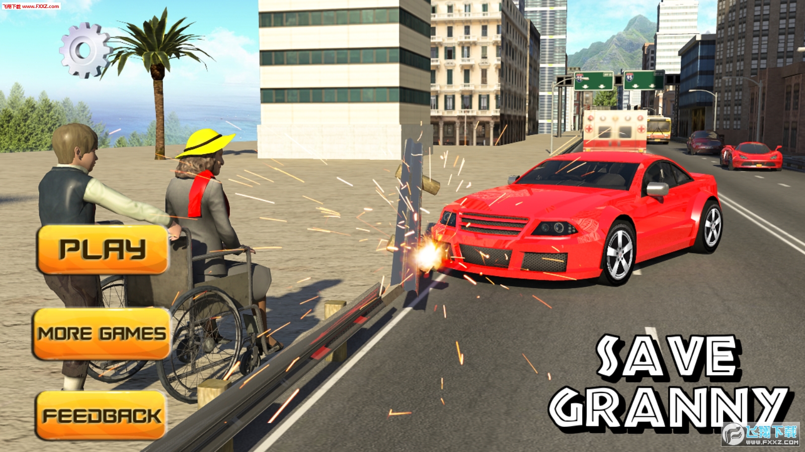 Save Granny([)v2.0.4؈D0