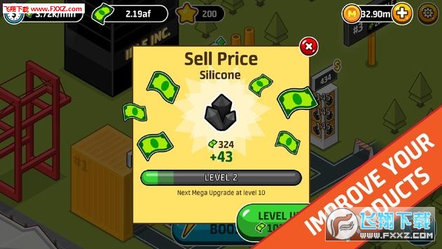 idle industry tycoon׿v1.0.1؈D0