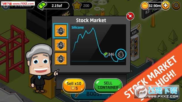 idle industry tycoon׿v1.0.1؈D1