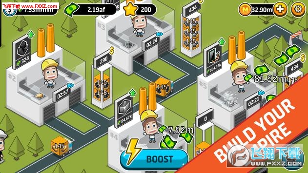 idle industry tycoon׿v1.0.1؈D2