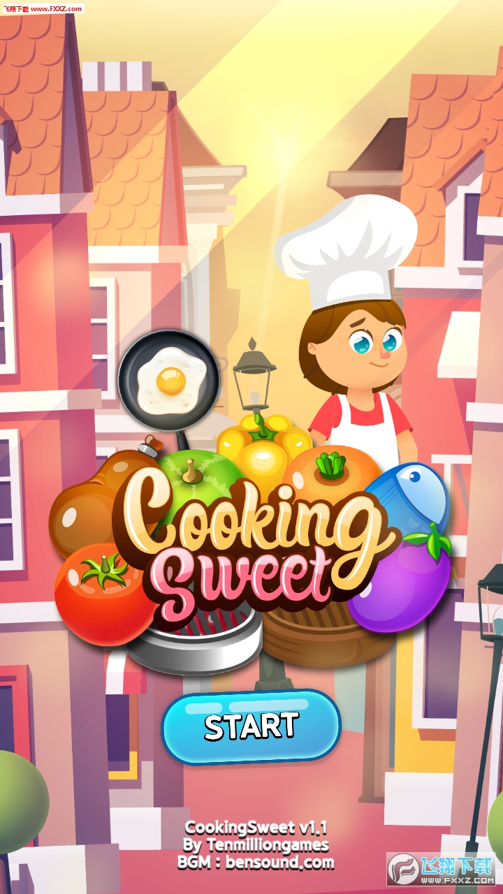 CookingSweet(׿)1.0؈D0