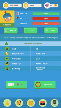 IdleHomeless(Idle Homeless׿)v1.3؈D2