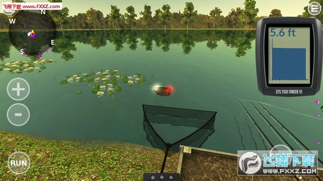 Arcade Carp Fishing(~ឰ׿)v1.0.0؈D2