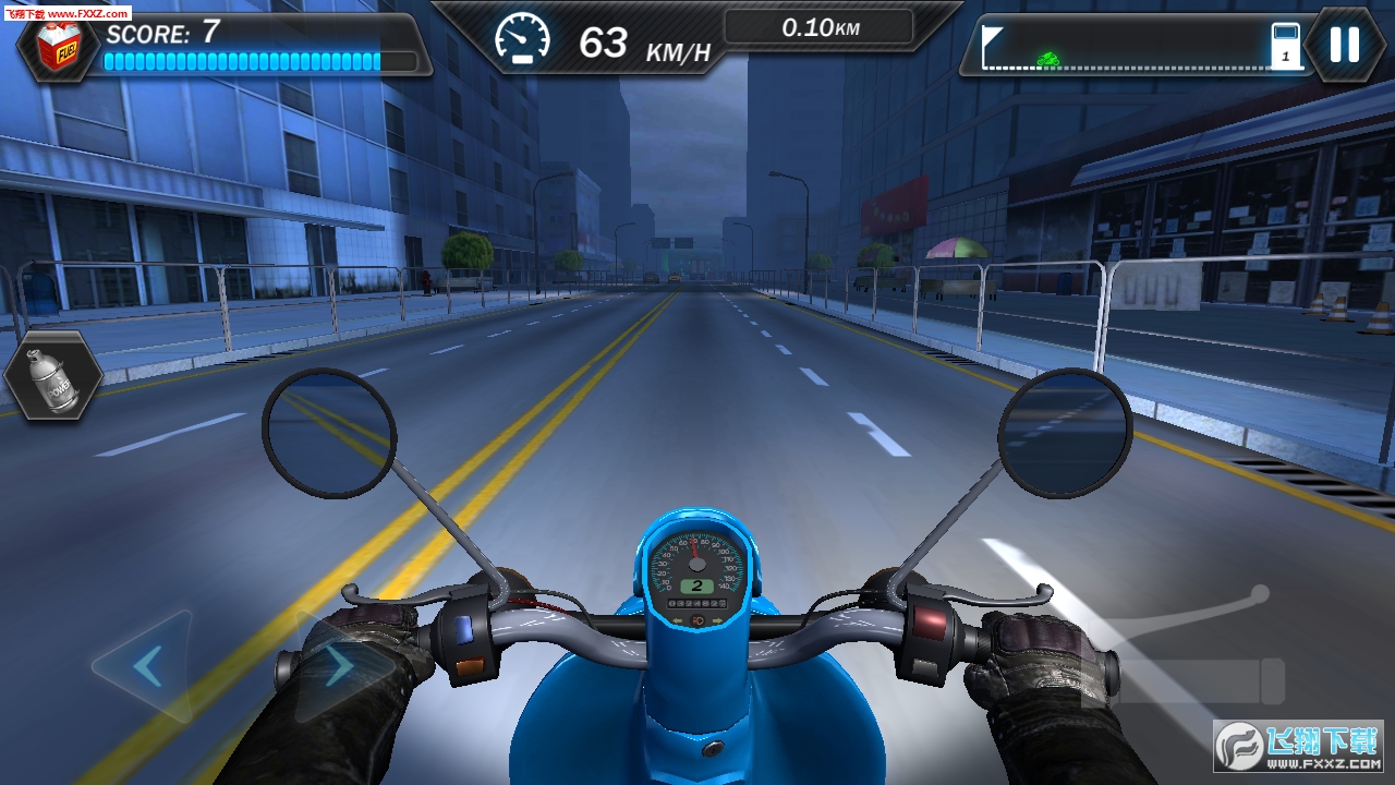 Moto Rider׿1.3.5؈D1