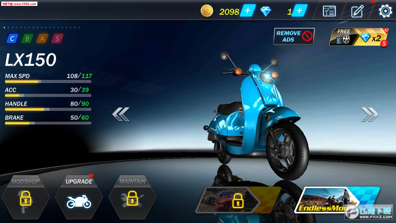 Moto Rider׿1.3.5؈D2