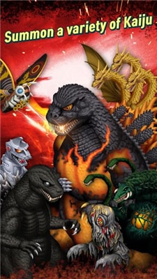 Godzilla Defense Force(˹R꠹ٷ)v1.0.2؈D2