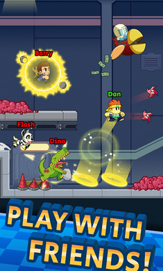 Booster Raiders(ͻ꠆T׿)v1.0.5؈D2