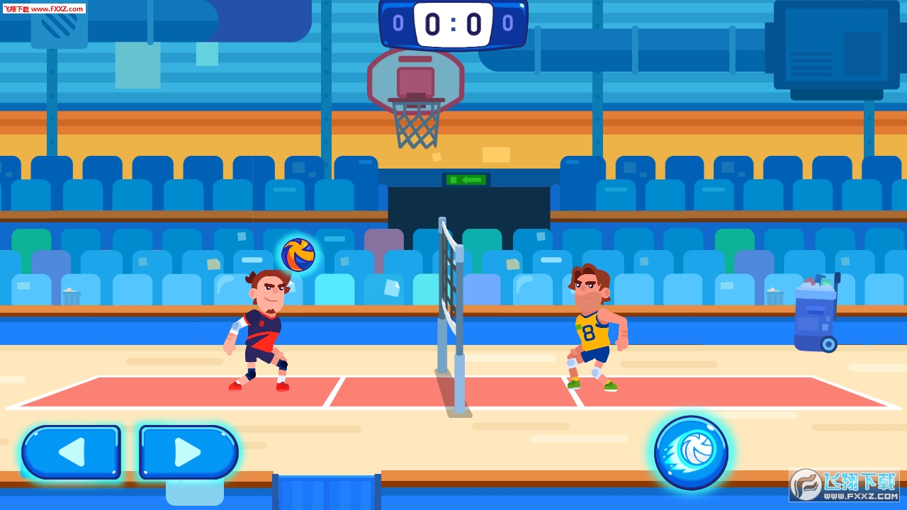 Volleyball Challenge(׿)1.0؈D0