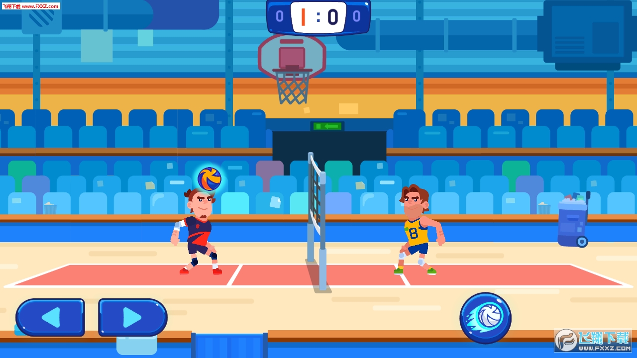 Volleyball Challenge(׿)1.0؈D1