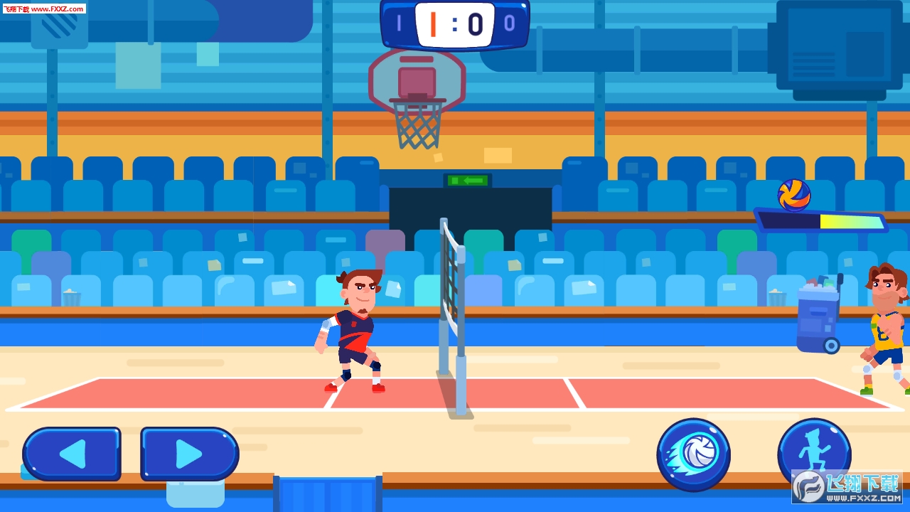 Volleyball Challenge(׿)1.0؈D2