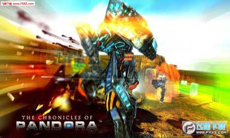 Chronicles of Pandora(˶ʷٷ)1.0؈D2