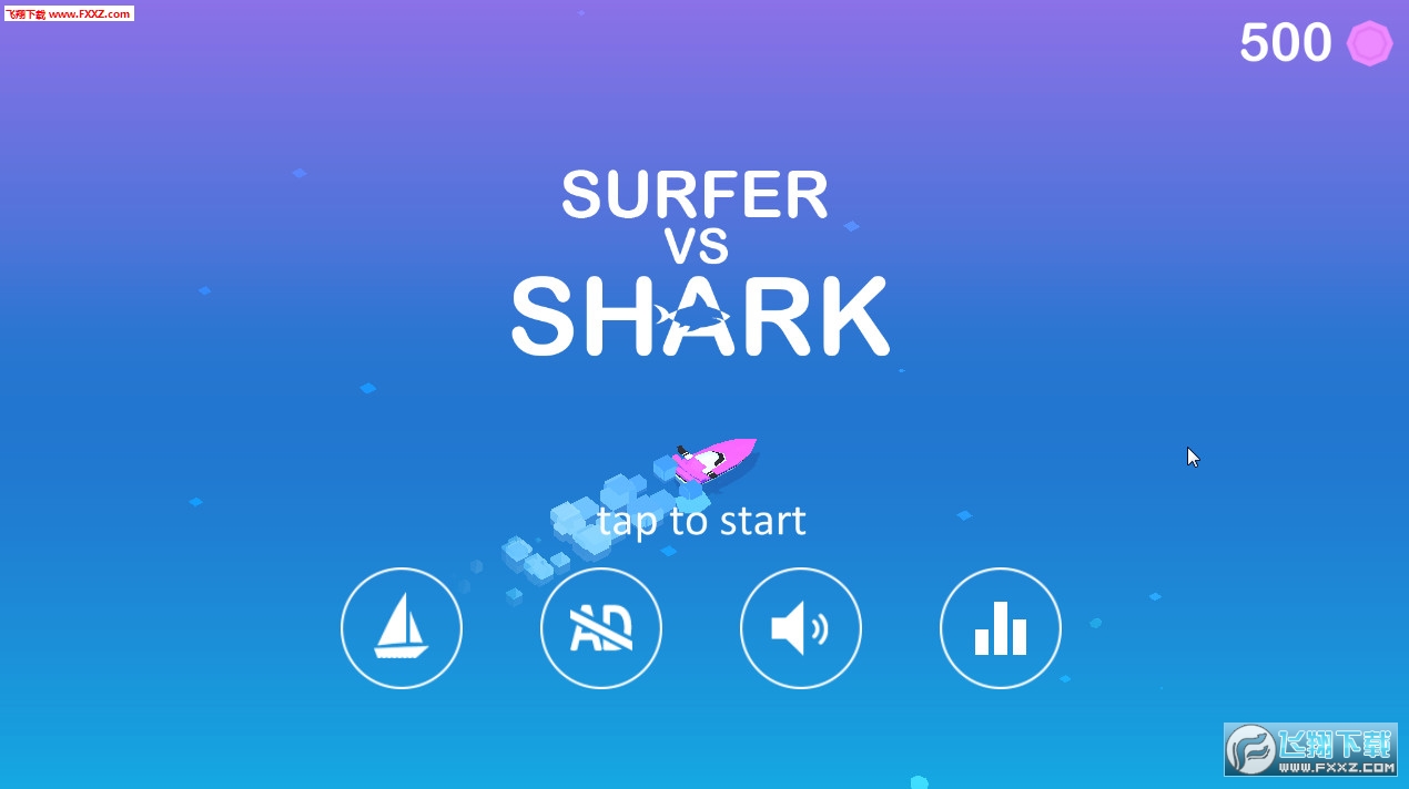 Surfer vs Shark׿1.0.0؈D0