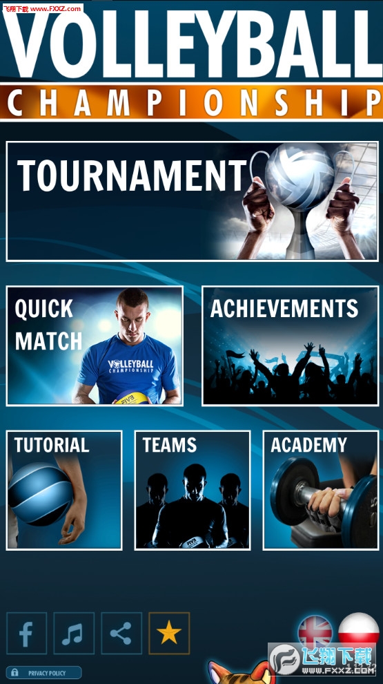 Volleyball Championship(\ِ׿)v2.02.33؈D0