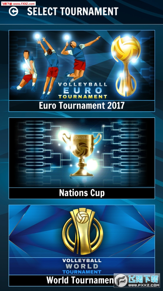 Volleyball Championship(\ِ׿)v2.02.33؈D1