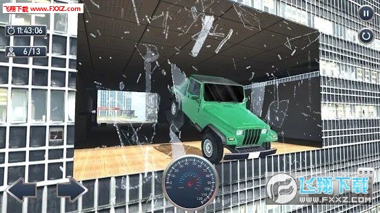 Rooftop Stunts SUV Racing(ؼԽҰِM)1.0؈D1