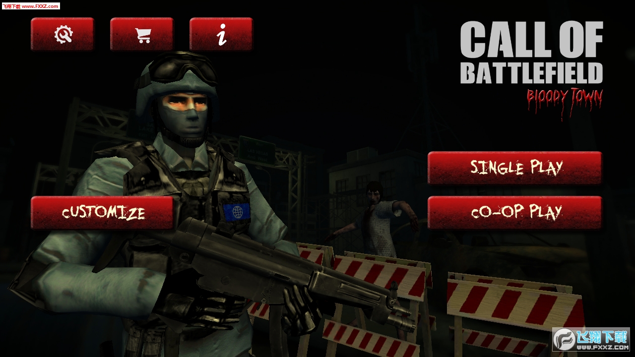 Call of Battlefield(LOnline׿)2.1؈D0