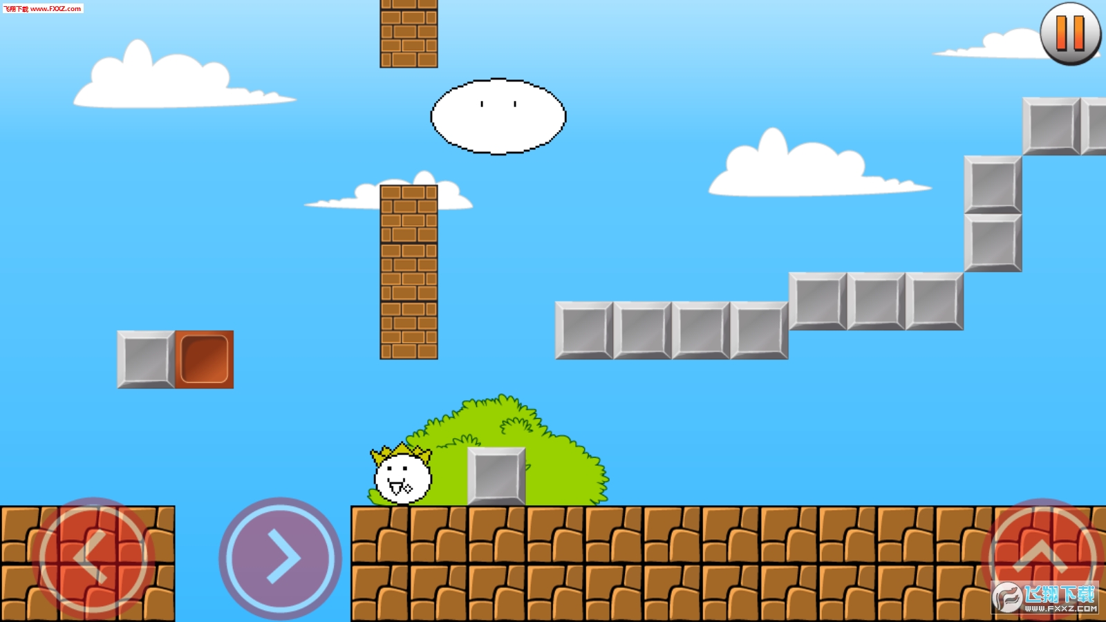 Cat Mario 2 HD؈YW[1.0؈D2