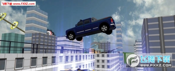 Rooftop Stunts SUV Racing(܇ؼ[)v1.2؈D0