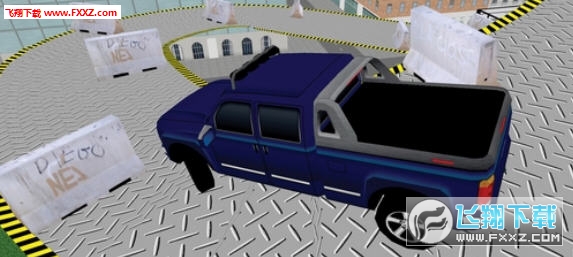 Rooftop Stunts SUV Racing(܇ؼ[)v1.2؈D1