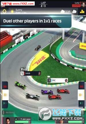 F1 Manager°v0.04.7450؈D1