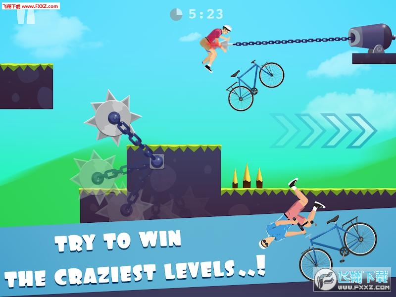 @U݆܇Wheeling Rider׿v2.0؈D1