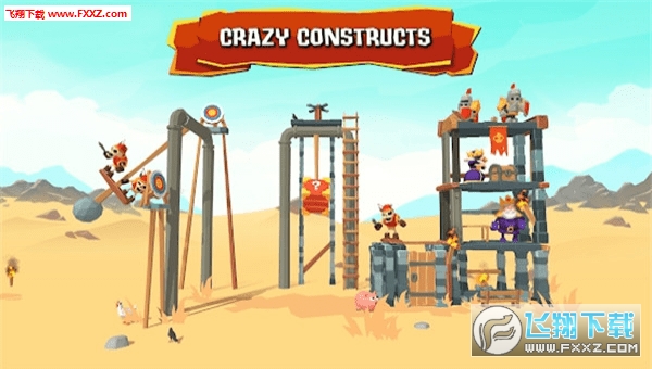 Crush the Castle Siege Master(ǱǴ󎟹ٷ)v1.2.2؈D0