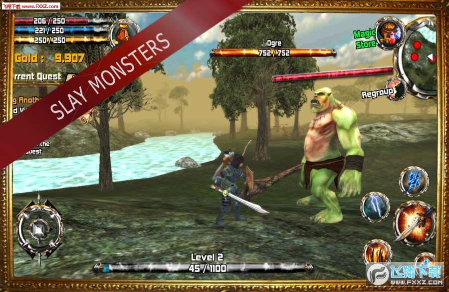 Kingdom Quest 2(̽2׿)v1.0.1؈D0